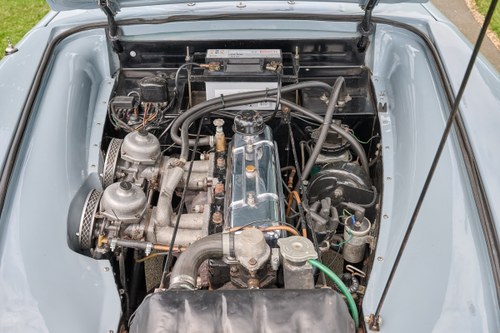 1964 Morgan Plus Four Plus Coupe Te koop (foto 129 van 191)