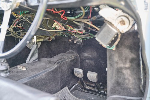 1964 Morgan Plus Four Plus Coupe Te koop (foto 27 van 191)