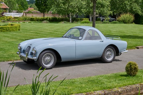 1964 Morgan Plus Four Plus Coupe Te koop (foto 1 van 191)