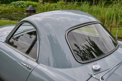 1964 Morgan Plus Four Plus Coupe Te koop (foto 108 van 191)