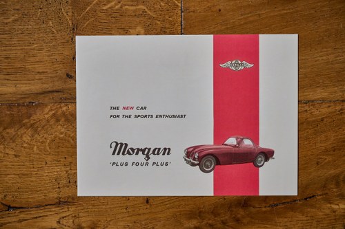 1964 Morgan Plus Four Plus Coupe Te koop (foto 173 van 191)