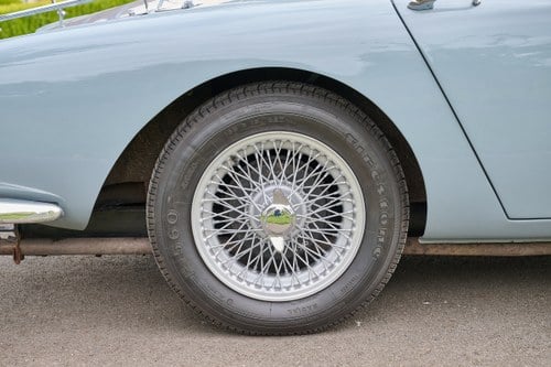 1964 Morgan Plus Four Plus Coupe Te koop (foto 17 van 191)