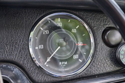 1964 Morgan Plus Four Plus Coupe Te koop (foto 37 van 191)