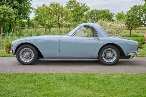 1964 Morgan Plus Four Plus Coupe Te koop (foto 6 van 191)