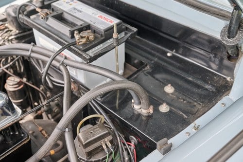 1964 Morgan Plus Four Plus Coupe Te koop (foto 147 van 191)