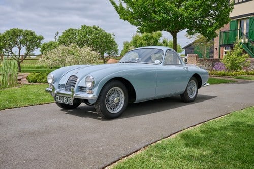 1964 Morgan Plus Four Plus Coupe Te koop (foto 5 van 191)