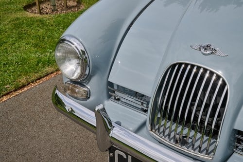 1964 Morgan Plus Four Plus Coupe Te koop (foto 74 van 191)