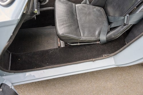 1964 Morgan Plus Four Plus Coupe Te koop (foto 49 van 191)