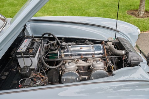 1964 Morgan Plus Four Plus Coupe Te koop (foto 131 van 191)