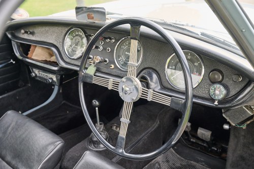 1964 Morgan Plus Four Plus Coupe Te koop (foto 30 van 191)