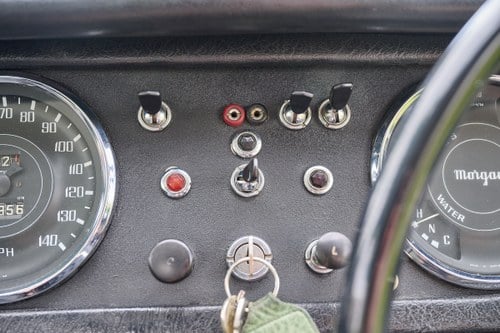 1964 Morgan Plus Four Plus Coupe Te koop (foto 40 van 191)