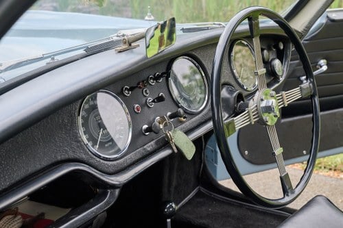 1964 Morgan Plus Four Plus Coupe Te koop (foto 54 van 191)