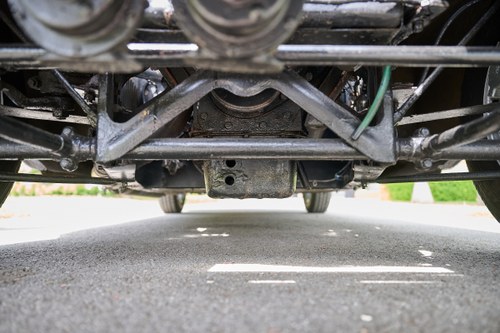 1964 Morgan Plus Four Plus Coupe Te koop (foto 158 van 191)