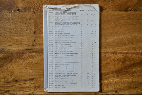 1964 Morgan Plus Four Plus Coupe Te koop (foto 190 van 191)