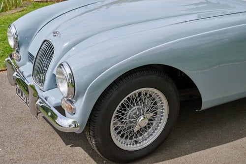 1964 Morgan Plus Four Plus Coupe Te koop (foto 80 van 191)