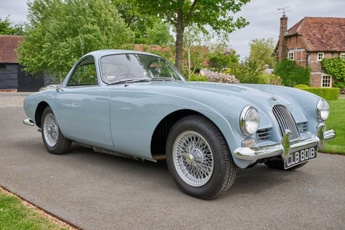 1964 Morgan Plus Four Plus Coupe Te koop (foto 2 van 191)