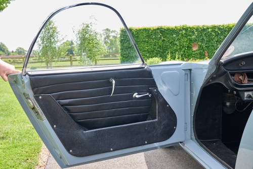 1964 Morgan Plus Four Plus Coupe Te koop (foto 34 van 191)