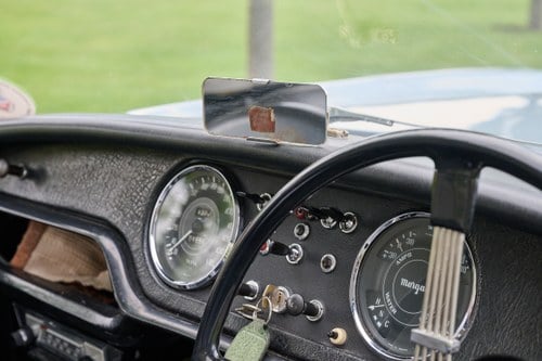 1964 Morgan Plus Four Plus Coupe Te koop (foto 36 van 191)