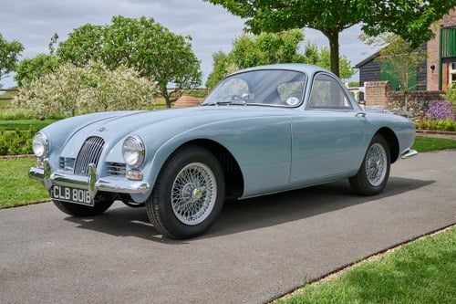 1964 Morgan Plus Four Plus Coupe Te koop (foto 3 van 191)