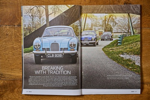 1964 Morgan Plus Four Plus Coupe Te koop (foto 169 van 191)