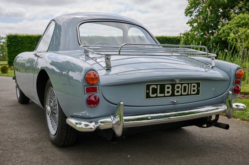1964 Morgan Plus Four Plus Coupe Te koop (foto 106 van 191)