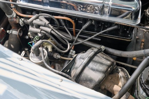 1964 Morgan Plus Four Plus Coupe Te koop (foto 148 van 191)