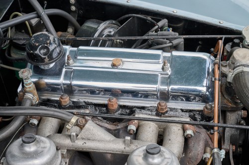 1964 Morgan Plus Four Plus Coupe Te koop (foto 136 van 191)