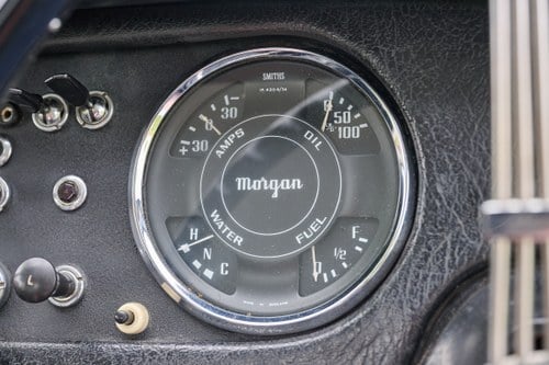 1964 Morgan Plus Four Plus Coupe Te koop (foto 38 van 191)