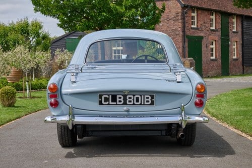 1964 Morgan Plus Four Plus Coupe Te koop (foto 9 van 191)