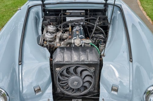 1964 Morgan Plus Four Plus Coupe Te koop (foto 128 van 191)