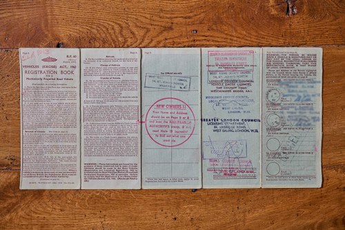 1964 Morgan Plus Four Plus Coupe Te koop (foto 188 van 191)