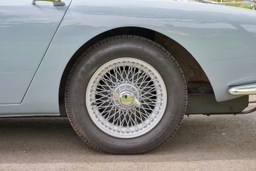 1964 Morgan Plus Four Plus Coupe Te koop (foto 19 van 191)