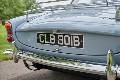 1964 Morgan Plus Four Plus Coupe Te koop (foto 102 van 191)