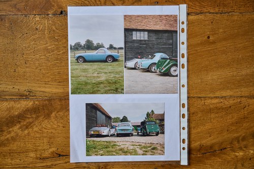 1964 Morgan Plus Four Plus Coupe Te koop (foto 177 van 191)