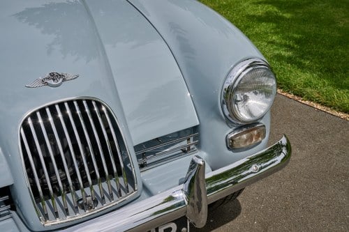 1964 Morgan Plus Four Plus Coupe Te koop (foto 75 van 191)