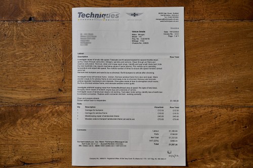 1964 Morgan Plus Four Plus Coupe Te koop (foto 163 van 191)