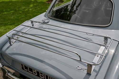 1964 Morgan Plus Four Plus Coupe Te koop (foto 98 van 191)