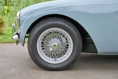 1964 Morgan Plus Four Plus Coupe Te koop (foto 18 van 191)