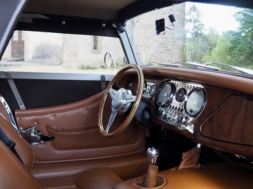 2014 Morgan Plus 4 GDi In vendita (immagine 40 di 98)