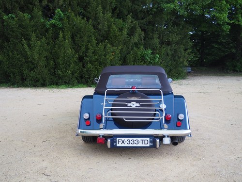 2014 Morgan Plus 4 GDi In vendita (immagine 28 di 98)