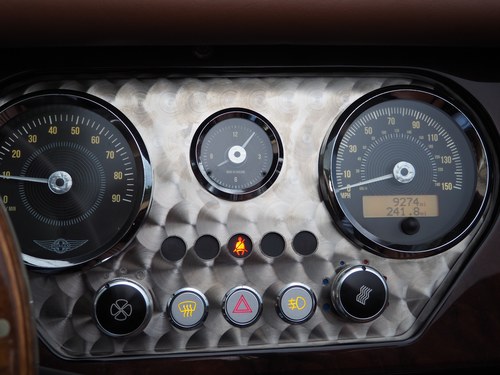 2014 Morgan Plus 4 GDi In vendita (immagine 44 di 98)