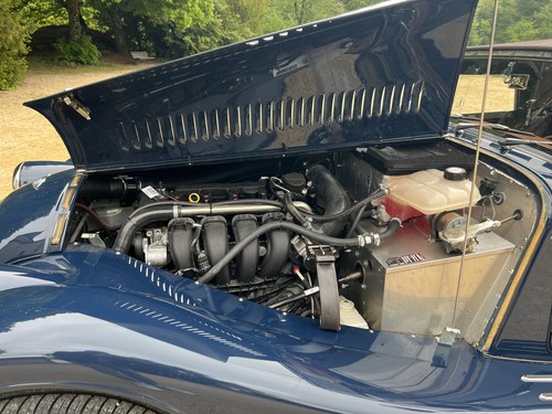 2014 Morgan Plus 4 GDi In vendita (immagine 88 di 98)