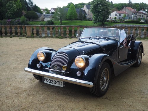 2014 Morgan Plus 4 GDi In vendita (immagine 6 di 98)
