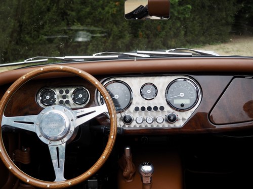 2014 Morgan Plus 4 GDi In vendita (immagine 39 di 98)