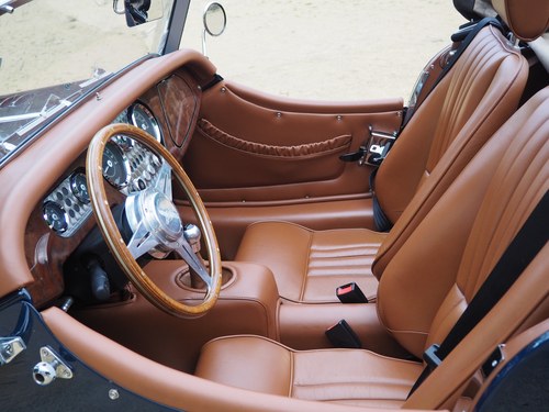 2014 Morgan Plus 4 GDi In vendita (immagine 42 di 98)