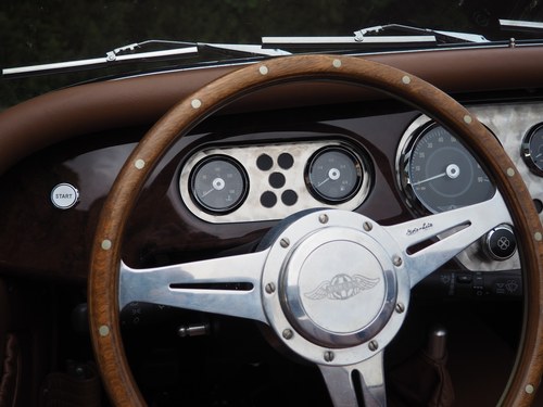 2014 Morgan Plus 4 GDi In vendita (immagine 43 di 98)