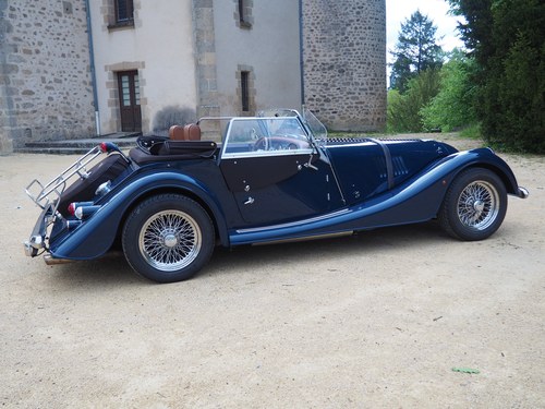 2014 Morgan Plus 4 GDi In vendita (immagine 24 di 98)