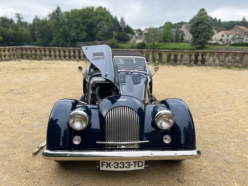 2014 Morgan Plus 4 GDi In vendita (immagine 32 di 98)