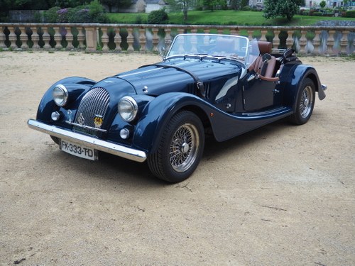 2014 Morgan Plus 4 GDi In vendita (immagine 4 di 98)