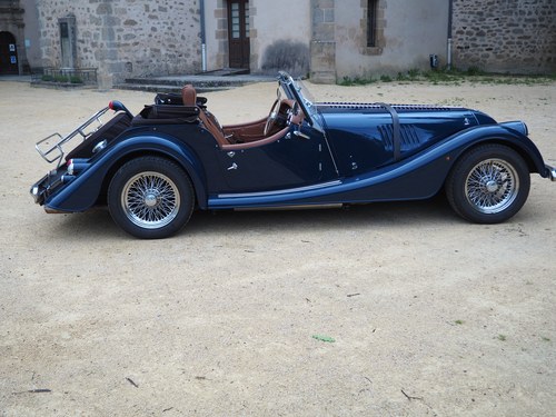 2014 Morgan Plus 4 GDi In vendita (immagine 21 di 98)